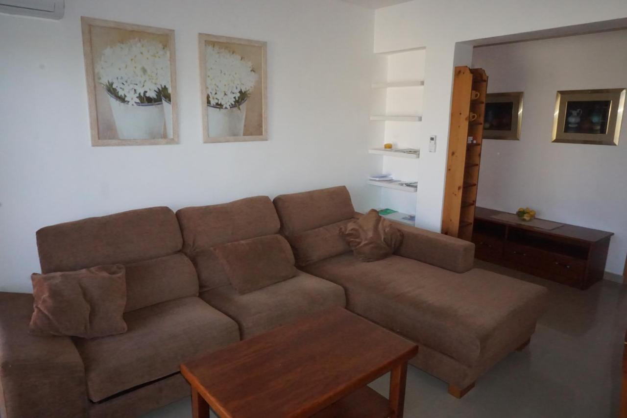 Apartamento Maria Elena A Solo Unos Pasos De La Playa Les Bovetes Дения Екстериор снимка