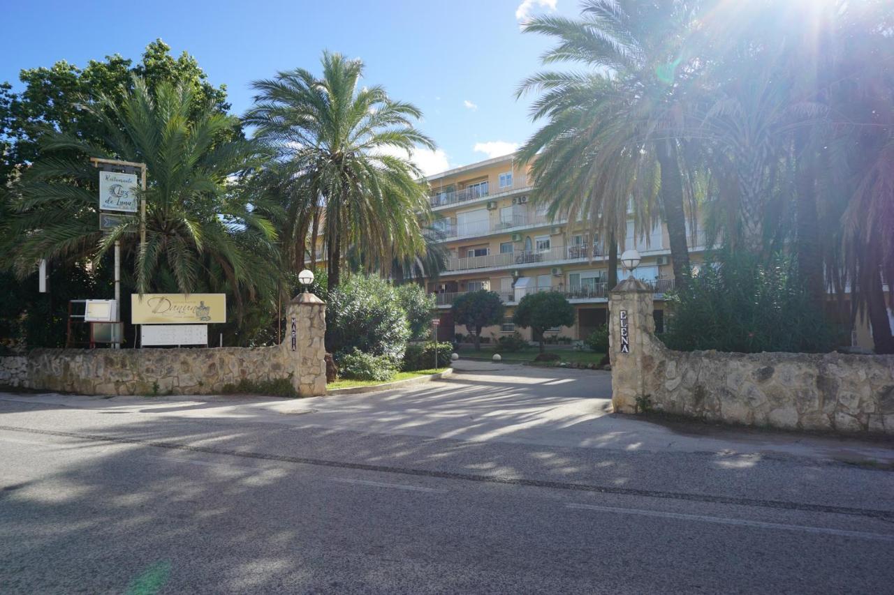 Apartamento Maria Elena A Solo Unos Pasos De La Playa Les Bovetes Дения Екстериор снимка